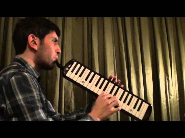 The Beatles - Yesterday ( Melodica )