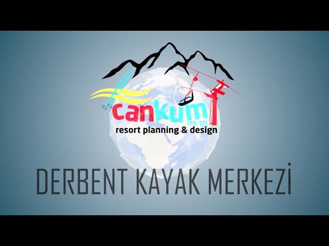 Derbent Aladağ Kayak Merkezi Proje Tanıtım filmi