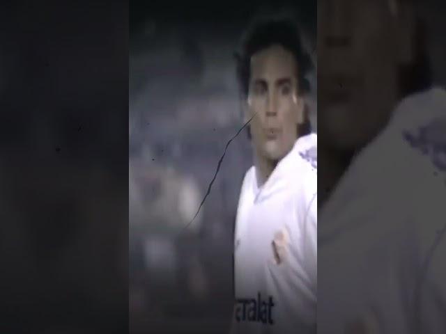 HUGO SANCHEZ Goleador histórico del MADRID 