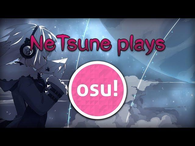 osu! - Finnish osu! player - Trying to improve and not retry spam