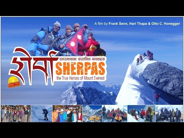 Sherpas - the True Heroes of Mount Everest || Nepali Version || Official Documentary