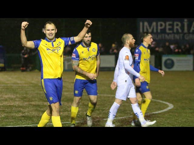 INTERVIEW | Adam Nicholson post Oldham Athletic