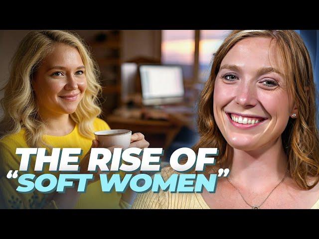 A New Type of Modern Women: The Swedish "SOFT WOMEN" | Pearl Daily