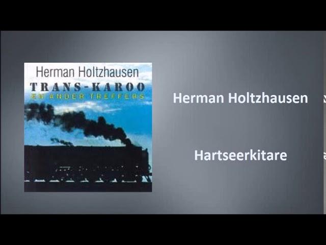 Herman Holtzhausen - Hartseerkitare