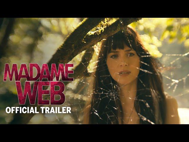 Madame Web | Official Trailer