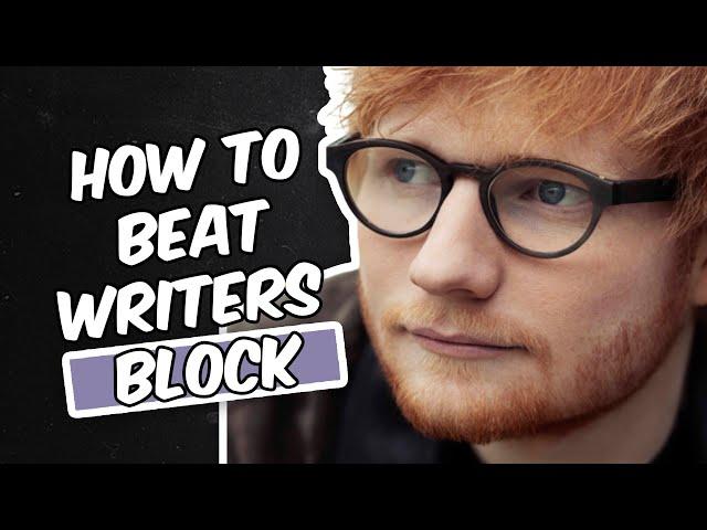 5 Ways to Overcome Writers Block For Songwriting