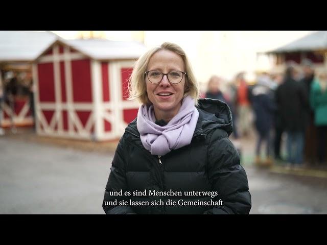 Weihnachtsbotschaft von Bischöfin Nora Steen 2024