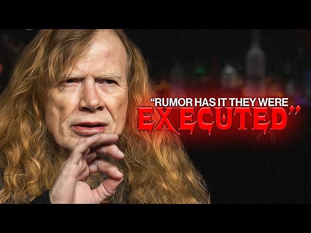 Megadeth Frontman: "They Were Trying to Expose P3d0Pilia" | Official Preview