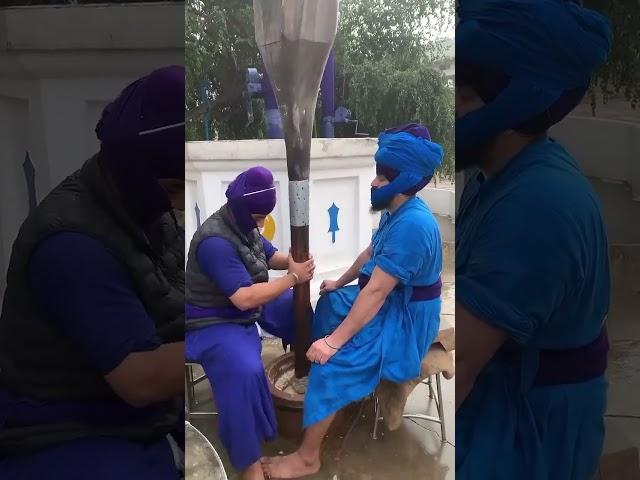 Nihang singh Life️#budhadal #shorts #trending #viralvideo #nihanglife #nihangsingh #viralshorts