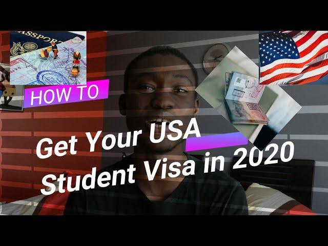 Advice on how to get your student visa | most common questions at an f1 visa interview