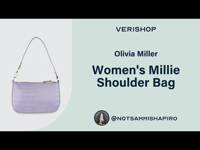 Olivia Miller Women's Millie Shoulder Bag Review