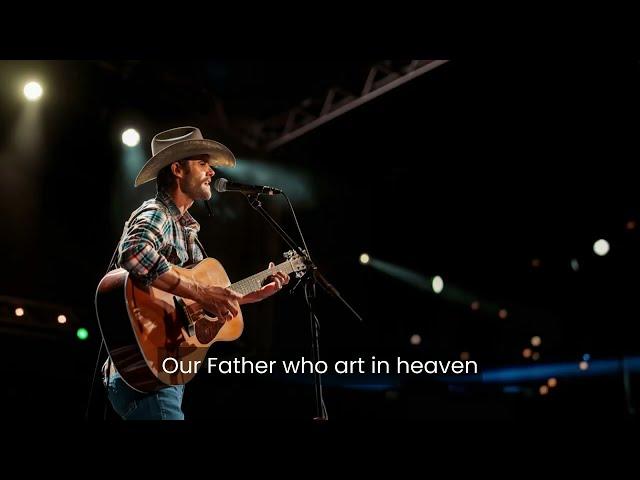 Forever & Ever | The Lords Pray | Christian Country Gospel Song