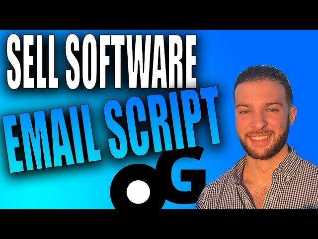 How to Sell Automation Software to Digital Agency Owners (Cold Email Teardown)