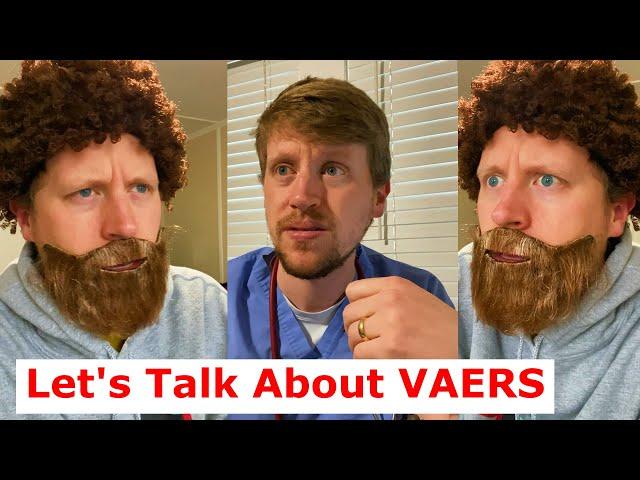 Covid Vaccine Side Effects + VAERS