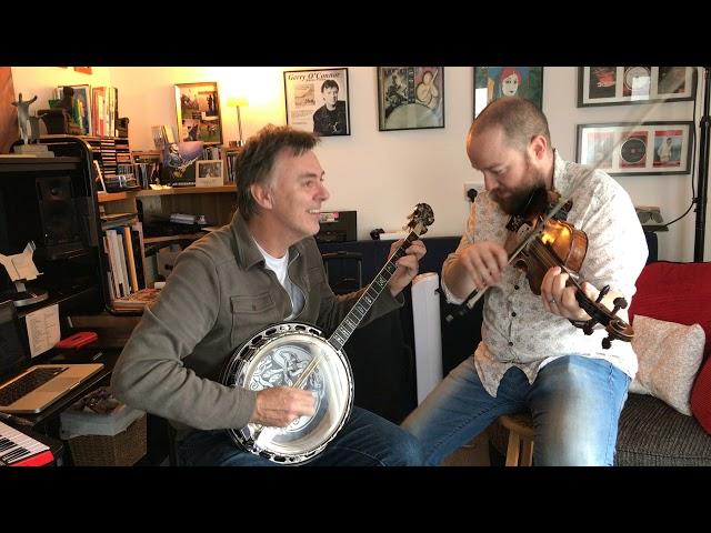 Fergal Scahill's fiddle tune a day 2017 - Day Day 318! Killavil Jig