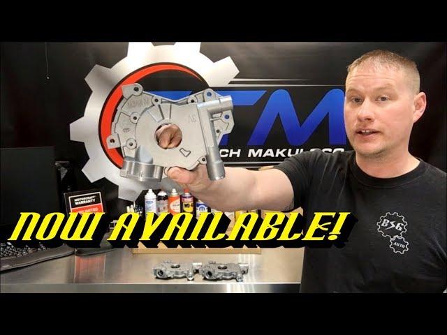 The Ultimate 5.4L 3v Triton Engine UPGRADE: New Melling M340HV M360HV High Volume Oil Pumps!