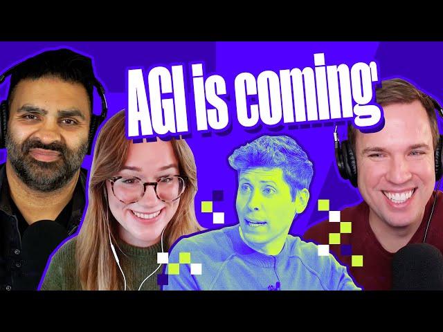 AGI is coming and nobody cares | The Vergecast