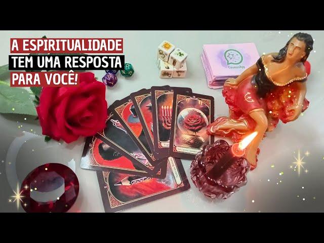  A Resposta que VOCÊ PROCURA a Respeito DAQUELA PESSOA Está AQUI!