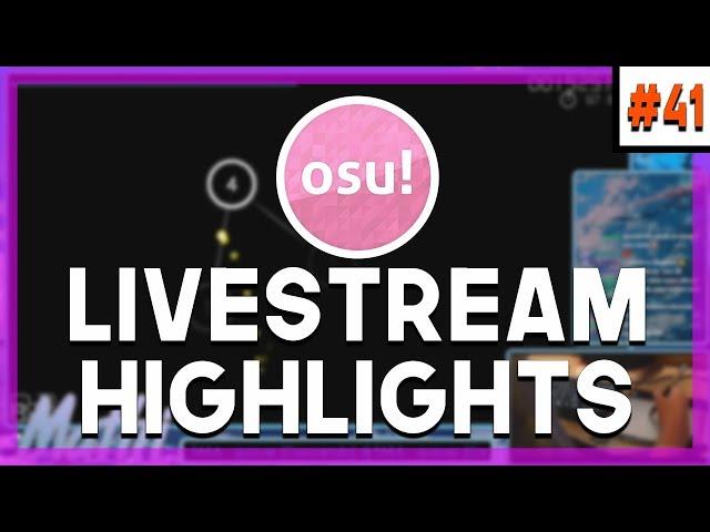 MATHI GODMODE!!! - osu! Stream Highlights #41