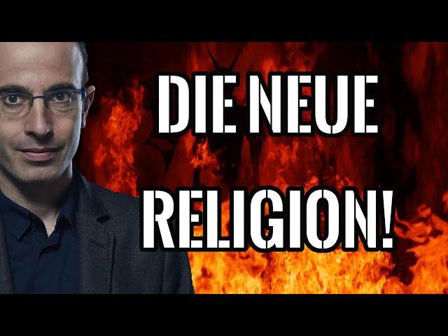 Yuval Noah Harari mit düsterer Ansage: Künstliche Intelligenz erzeugt neue Bibel mit neuer Religion!