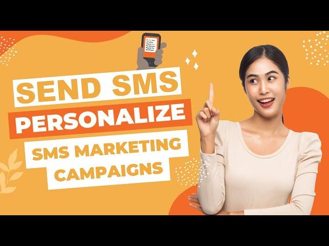 Send Custom Unique SMS Using DRPU Bulk SMS - Free SMS Marketing Software