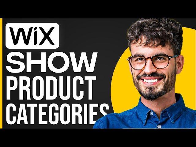 How To Show All Product Categories On Wix Website (2024)