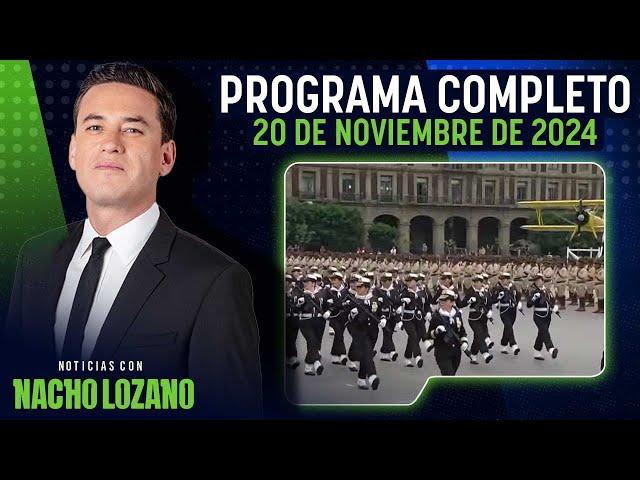 Ataque Metro Tacubaya: Uno de los lesionados aún no reacciona | Nacho Lozano | Programa del 20/11/24