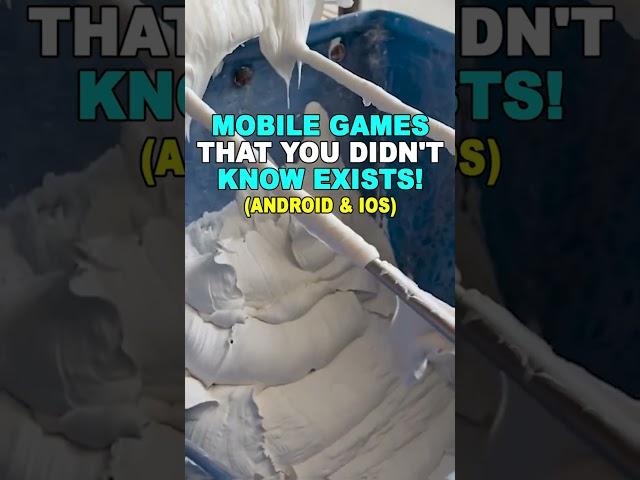 Mobile games that you didn't know exists!  pt 352 #shorts