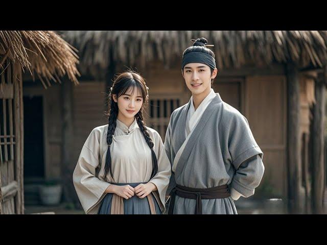 [MULTI SUB] I Traveled Through Ancient Times and Made the Whole Village Rich！#minidrama