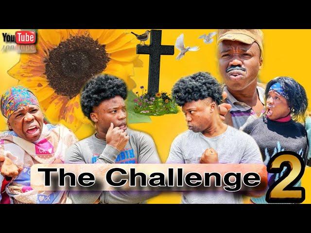 AFRICAN DRAMA!!: THE CHALLENGE 2 (takeover)