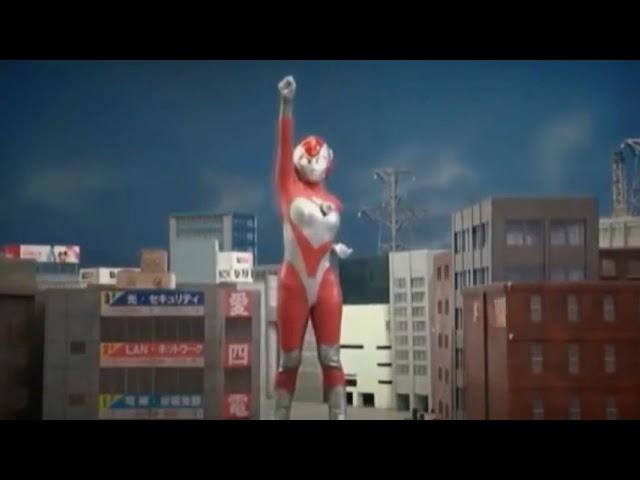 ultrawomen goes wrong #ultraman #akatsuki #viral