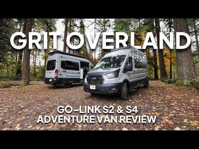 Grit Overland Go Link S2S2 and S4S4 | Full Walkthrough