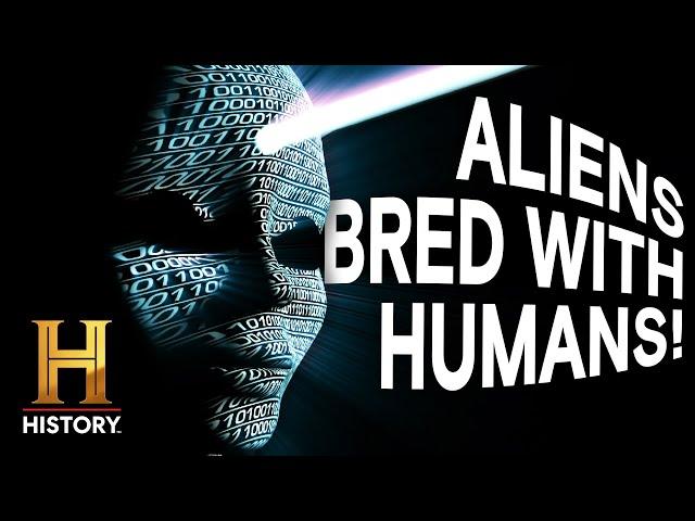 Ancient Aliens: Dark Secrets of Alien-Human Genetics