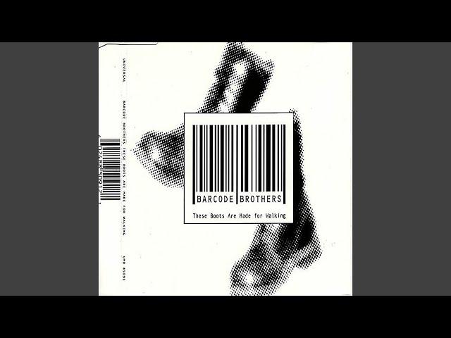 Fistful Of Barcode