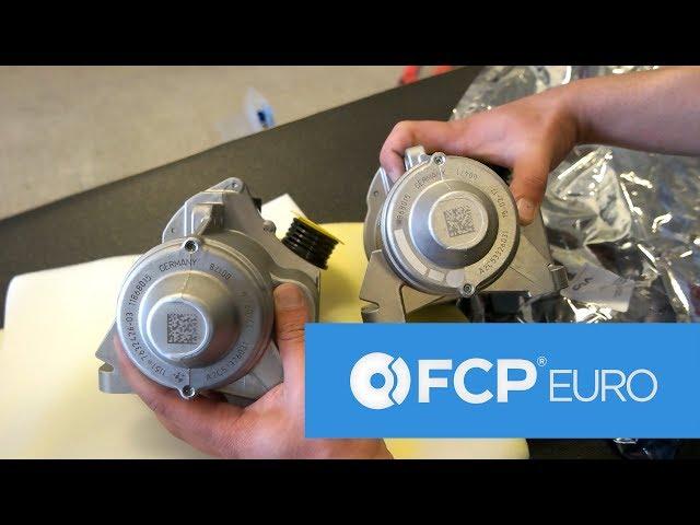 Genuine & OE parts - What's the Difference?