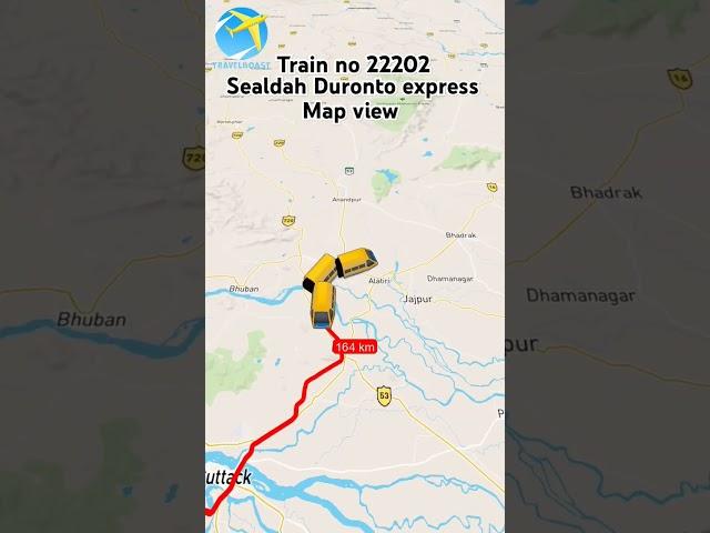 sealdah puri duronto express,sealdah to puri by duronto express #vandebharatexpress #durontoexpress