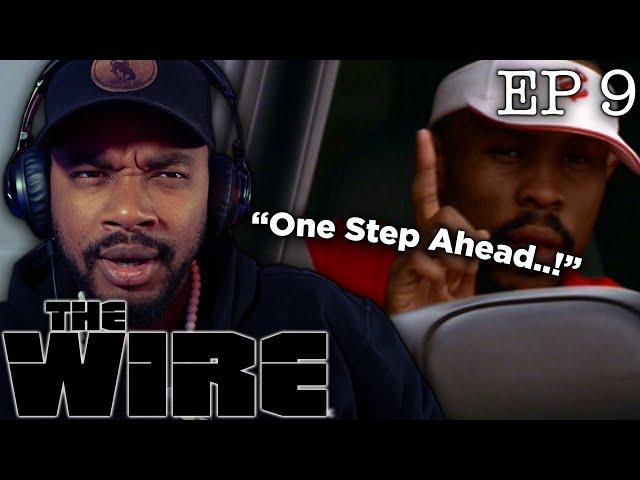 FILMMAKER REACTS to THE WIRE Season 1 Episode 9: Game Day