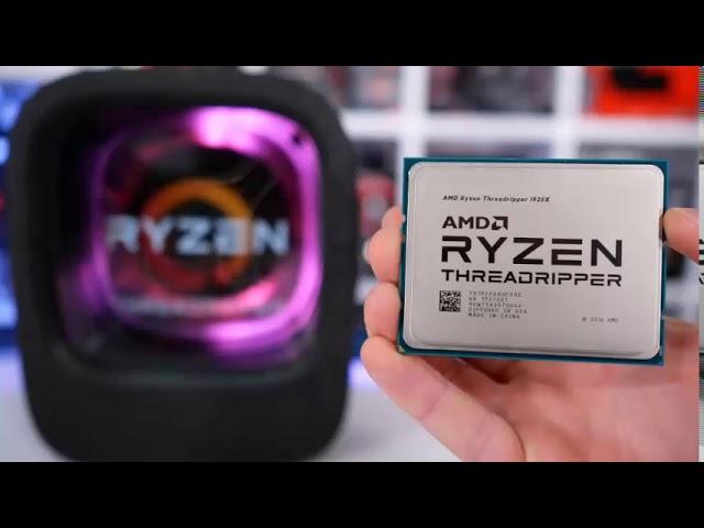 AMD offers Threadripper trades for Intel's 8086K but with limited supplies