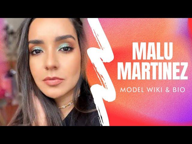 Malu Martinez...Biography,Plus Size Model - Fashion Celebrity Wiki - Curvy Instagram Stars