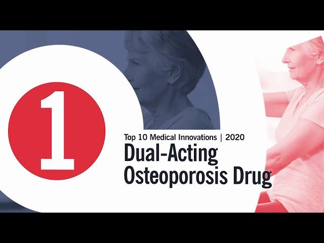 Dual-Acting Osteoporosis Drug