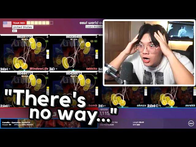 BTMC Reacts to USA vs Australia (OWC 2024 Losers Finals)