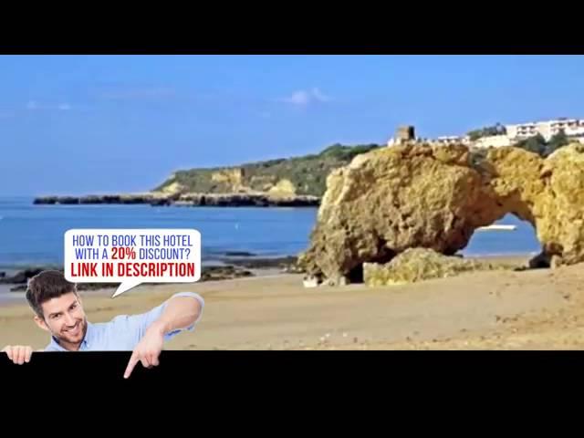 [ 三星级酒店  ] Apartamento Edificio Oura, Albufeira, Portugal