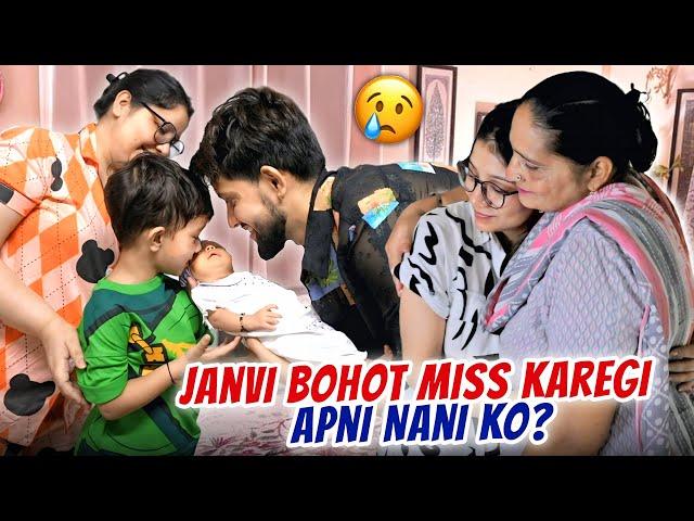 Khushi Will Miss Her Mom   Kyu Jana Pad Rha Hai