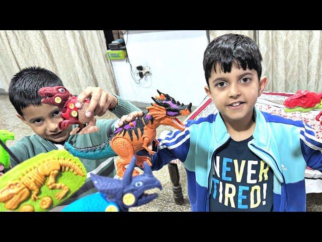 Pani Ka Dinosaur Collection  | Yaatri