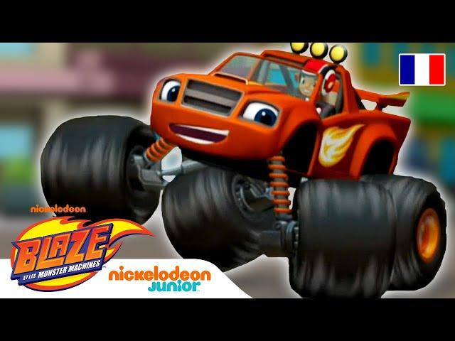 Chanter avec Blaze et ses amis - partie 1 | Blaze et les Monster Machines