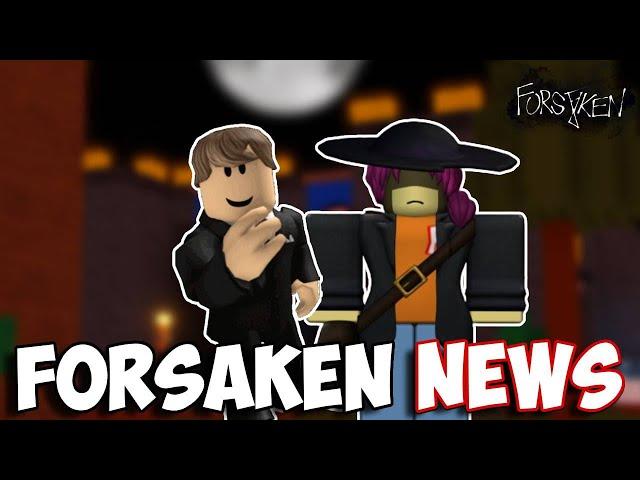 Forsaken News Jane Doe Update, Bloxburg Survivor, and More! | Roblox