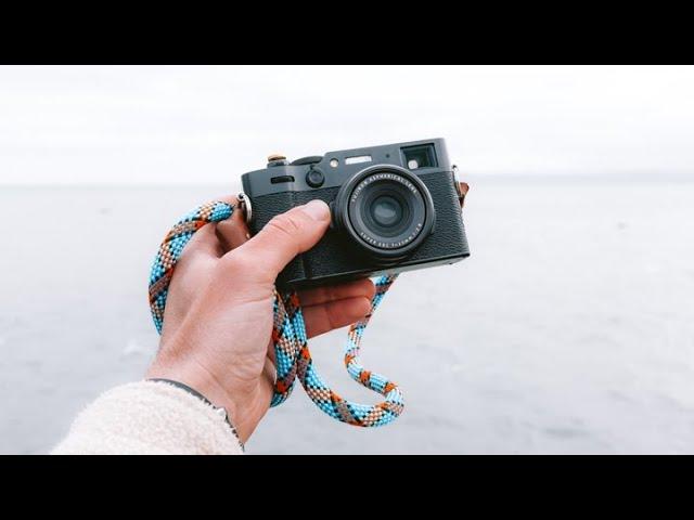 A camera I want to hate // Fujifilm X100Vi