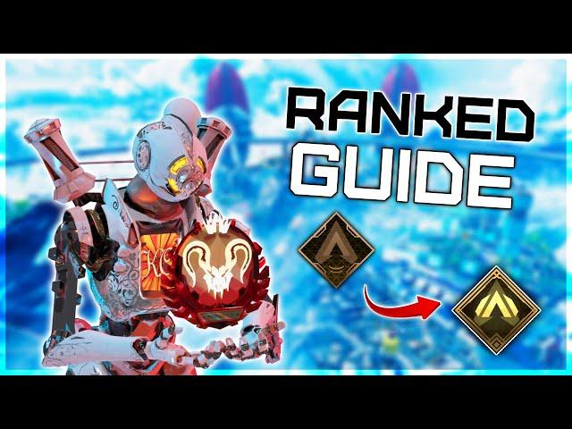 5 Tips To Rank Up in Low Ranks From a 9x Apex Predator (Bronze to Gold)