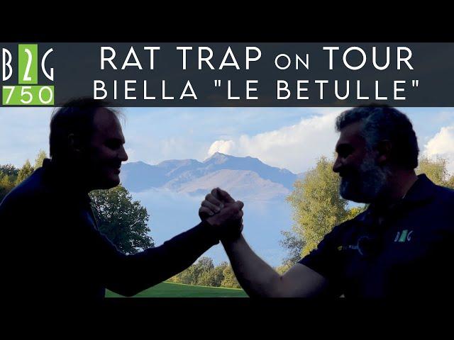 BIELLA - RAT TRAP ON TOUR "Giochiamo l'Augusta italiano" - Video 750