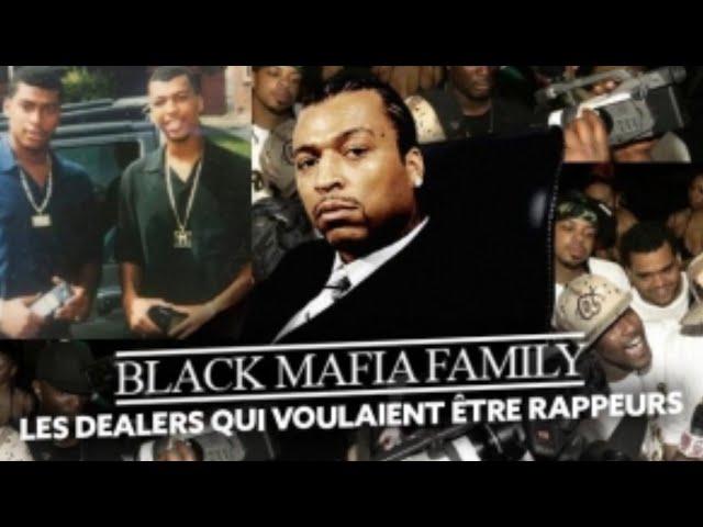 reportage choc 2023 LA BLACK MAFIA FAMILY(rap,gangs,drogue meurtres)